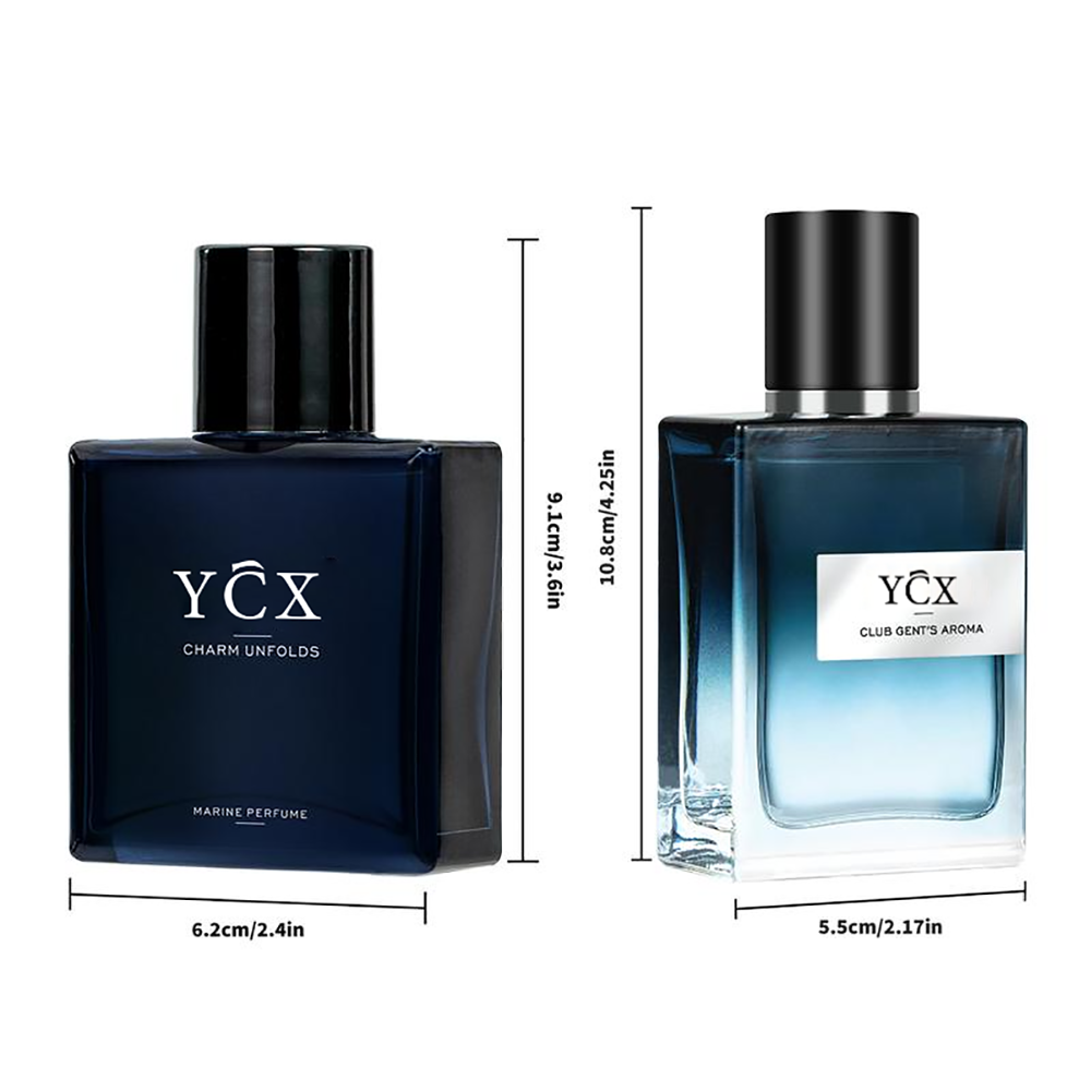 Final 3 Hours: 60%OFFđ„Gentlemenâs Fragrance Set with Marine Perfume & Club Gentâs Aroma