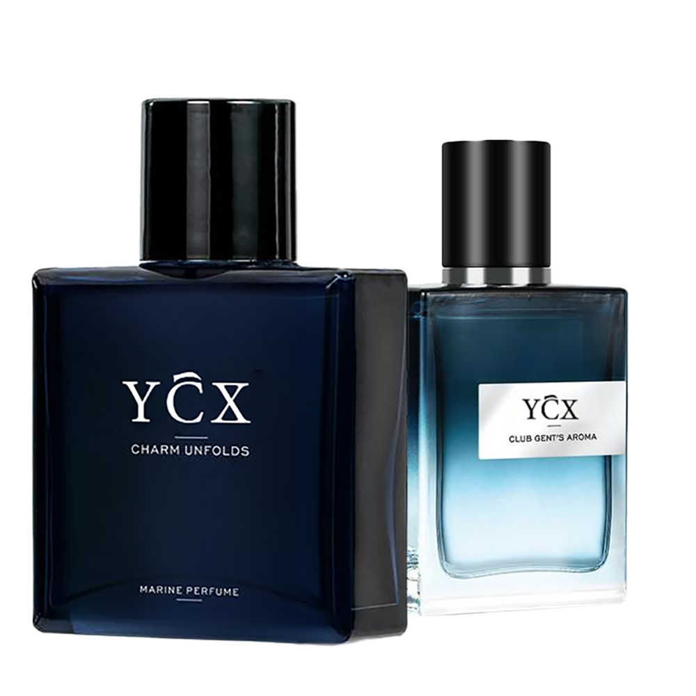 Final 3 Hours: 60%OFFđ„Gentlemenâs Fragrance Set with Marine Perfume & Club Gentâs Aroma