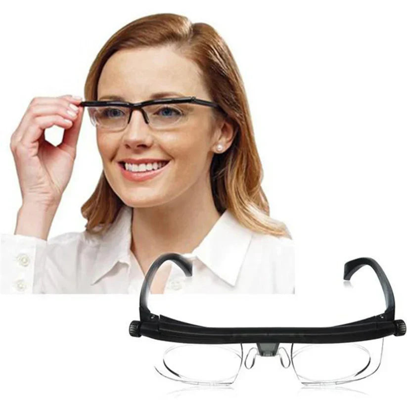 Adjustable Focus Glasses for Near and Far Sight š„Final 3 hours 60% off