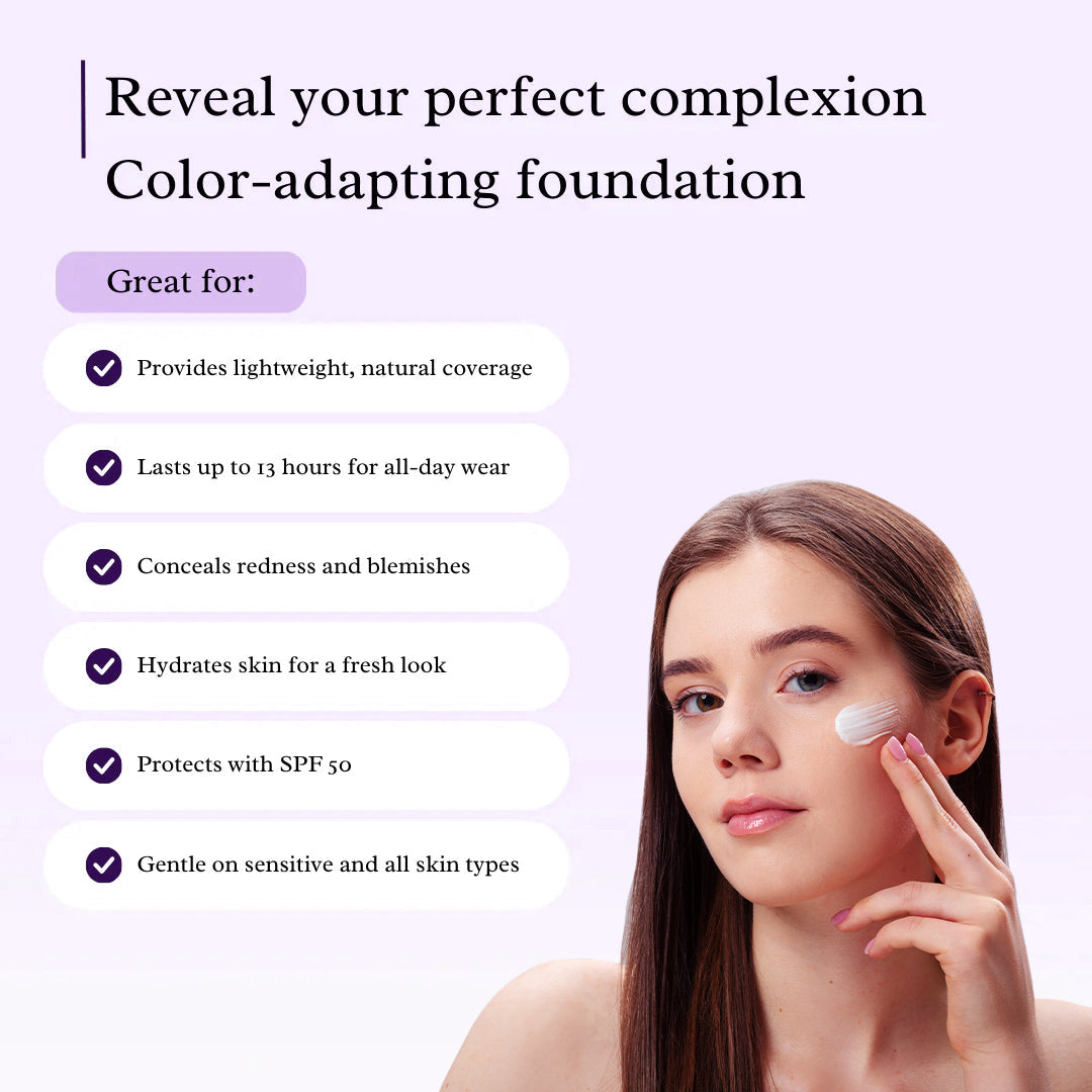 BBOJI™ - Body Cover Cream & Blemish Eliminator