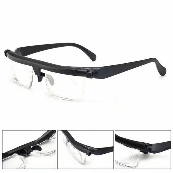 Adjustable Focus Glasses for Near and Far Sight š„Final 3 hours 60% off