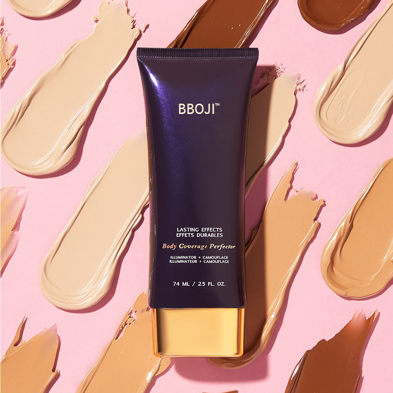 BBOJI™ - Body Cover Cream & Blemish Eliminator
