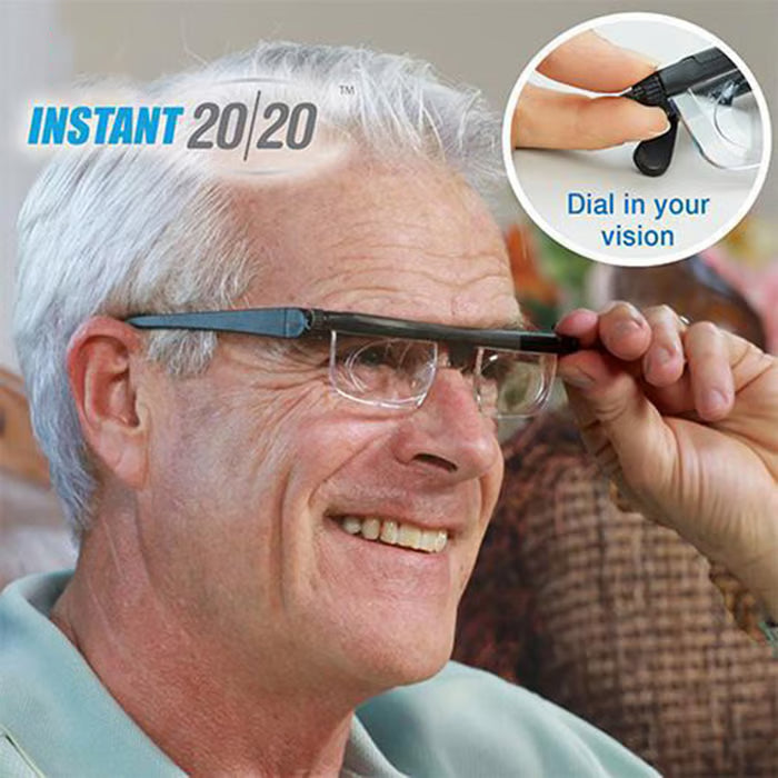 Adjustable Focus Glasses for Near and Far Sight š„Final 3 hours 60% off