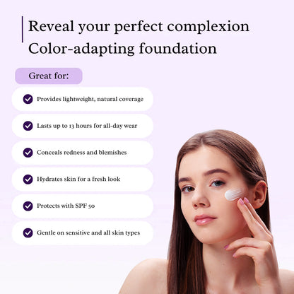 BBOJI™ - Body Cover Cream & Blemish Eliminator