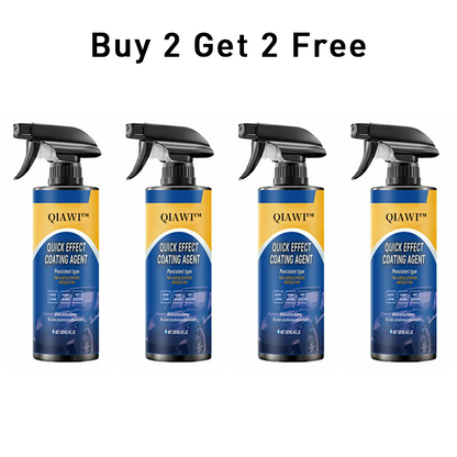 🔥Final 3 Hours: 60% OFF QIAWI™ Car Nano Quick-Coat Restore-Coating Spray (New Packaging, Enhanced Performance!)