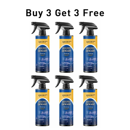 🔥Final 3 Hours: 60% OFF QIAWI™ Car Nano Quick-Coat Restore-Coating Spray (New Packaging, Enhanced Performance!)
